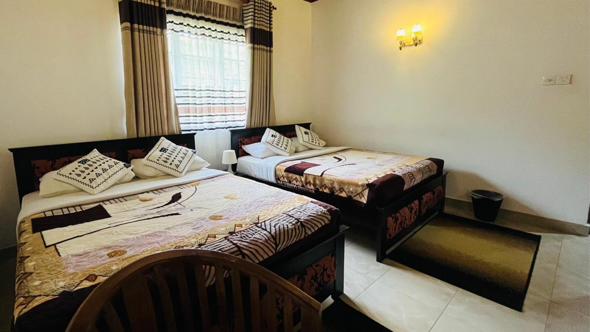 Thuring'S Holiday Bungalow Nuwara Eliya Buitenkant foto