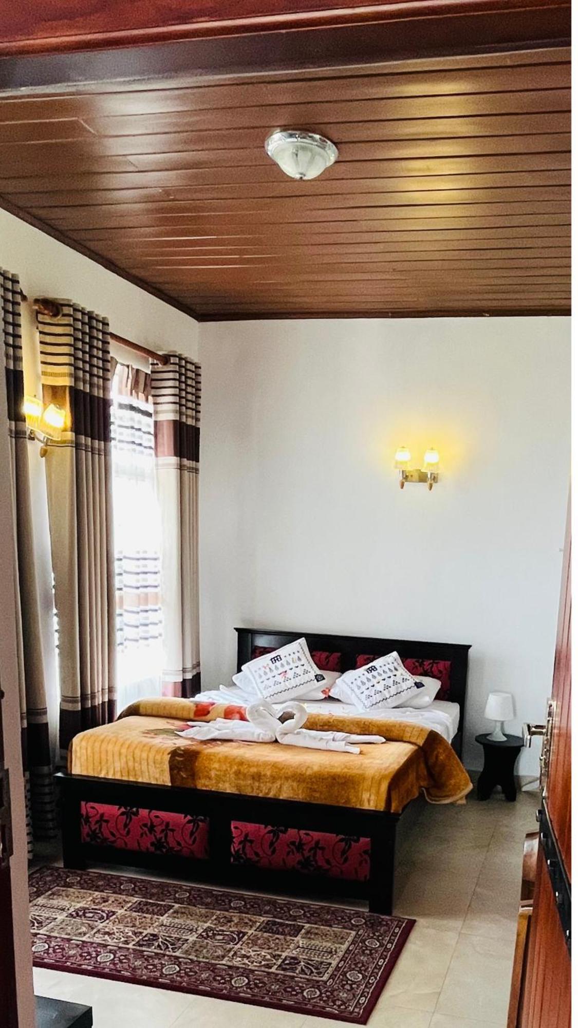 Thuring'S Holiday Bungalow Nuwara Eliya Buitenkant foto