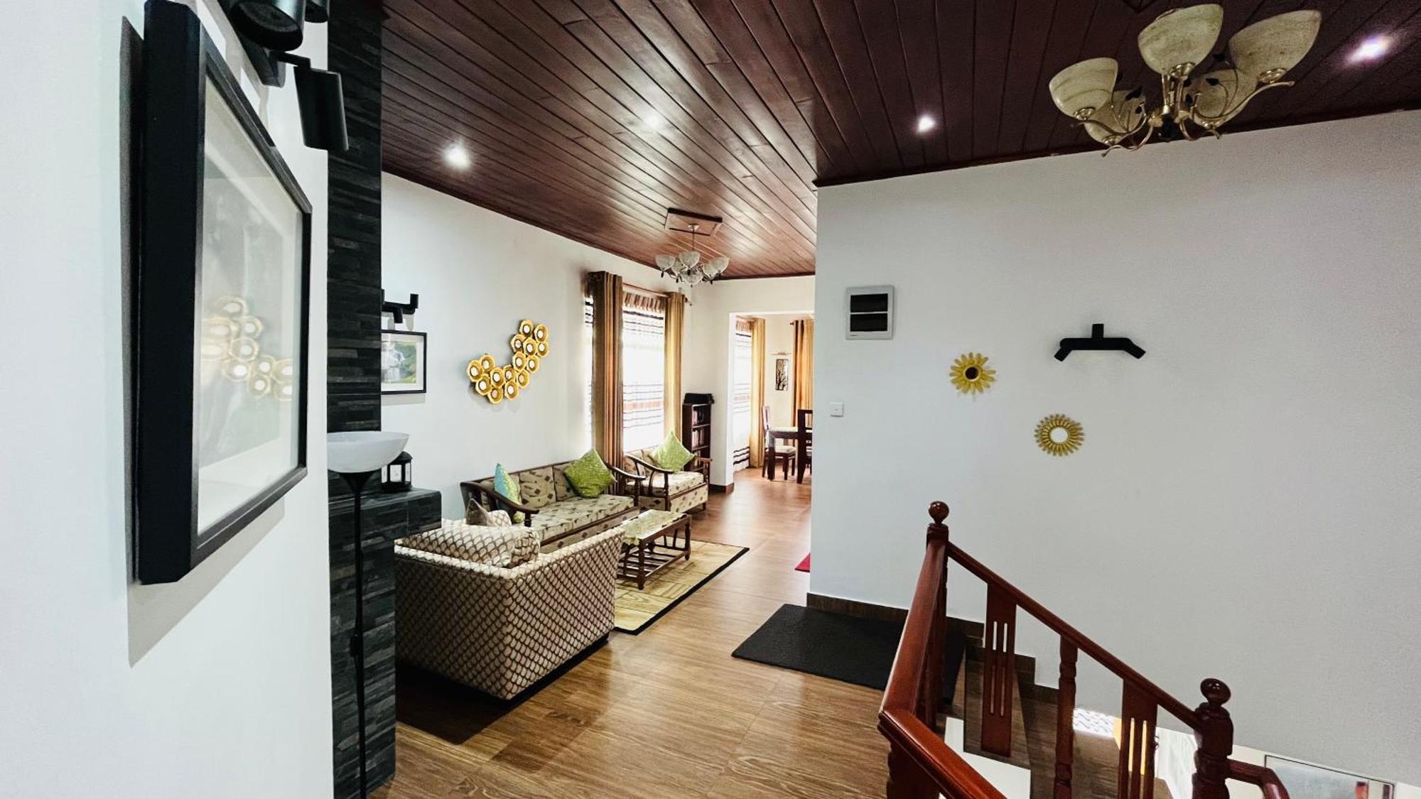 Thuring'S Holiday Bungalow Nuwara Eliya Buitenkant foto