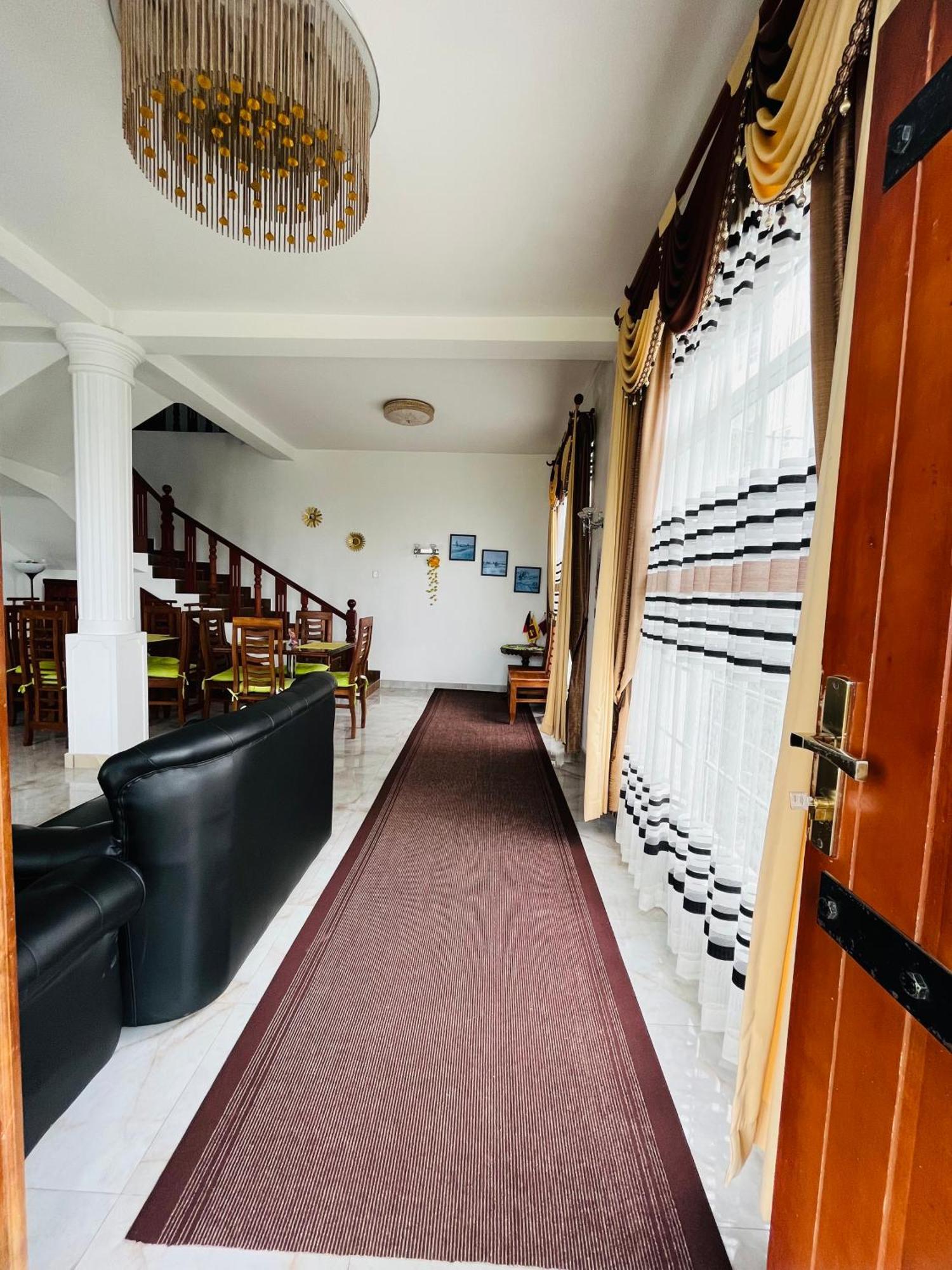 Thuring'S Holiday Bungalow Nuwara Eliya Buitenkant foto