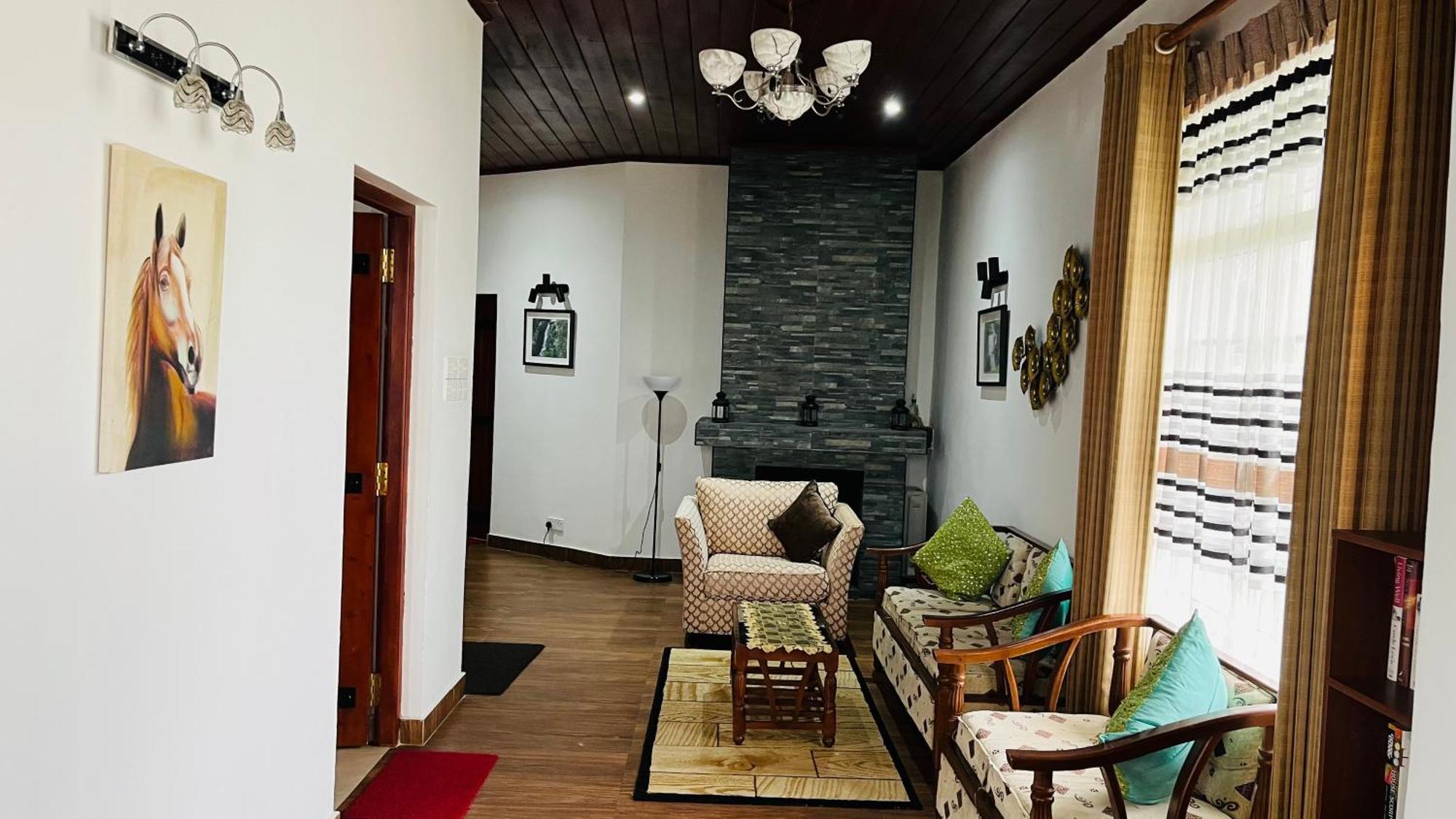 Thuring'S Holiday Bungalow Nuwara Eliya Buitenkant foto