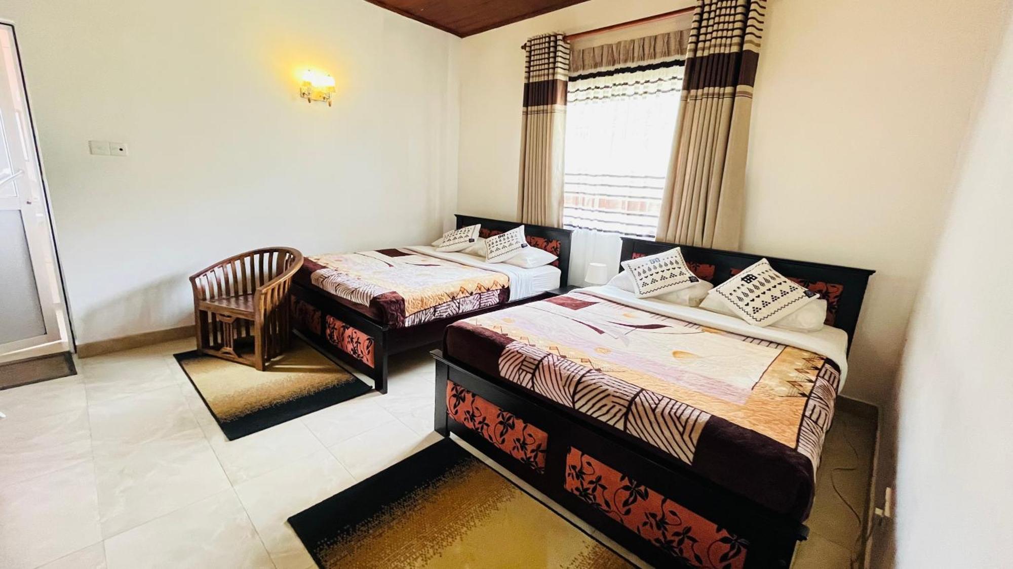 Thuring'S Holiday Bungalow Nuwara Eliya Buitenkant foto