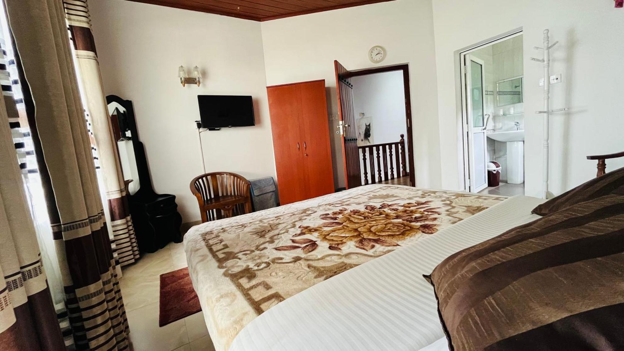 Thuring'S Holiday Bungalow Nuwara Eliya Buitenkant foto