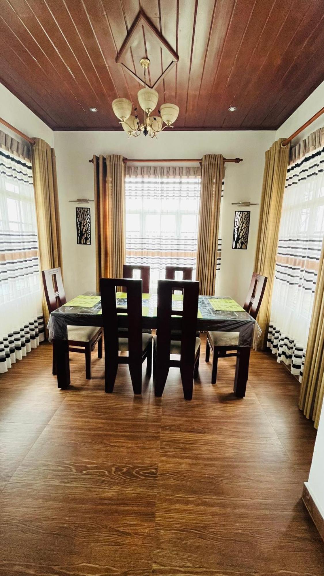 Thuring'S Holiday Bungalow Nuwara Eliya Buitenkant foto