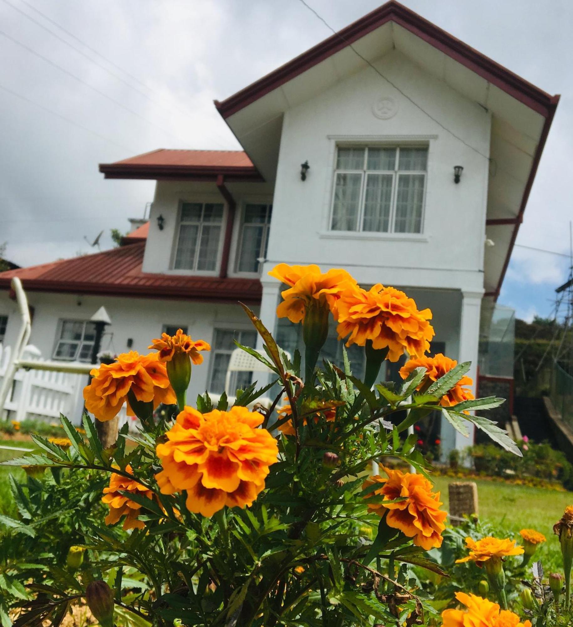 Thuring'S Holiday Bungalow Nuwara Eliya Buitenkant foto